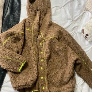 NEW urban outfitters shepra jacket